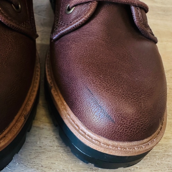 Combat Boots - Picture 3 of 4